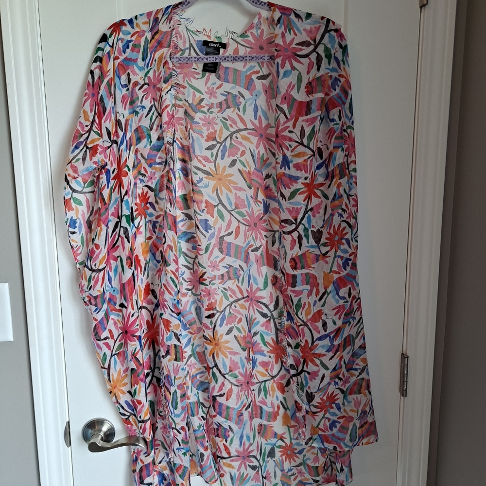 Avon/Mark one size kimono
